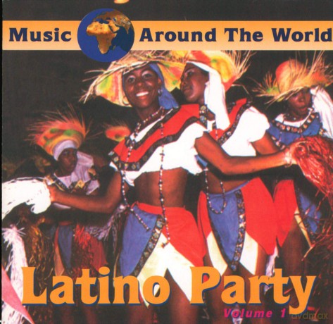 Latino Party Vol. 1 [CD]