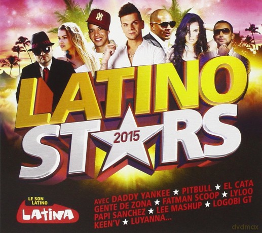 Latino Stars 2015 [3CD]