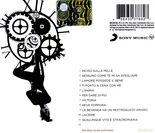 Giusy Ferreri: l'attesa [CD]