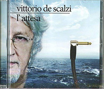 Vittorio De Scalzi: L'Attesa [CD]