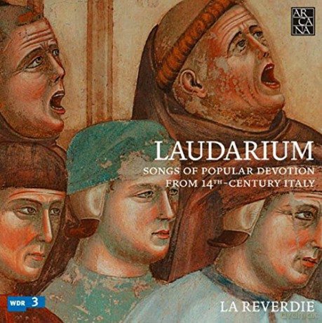 Anonymous: Laudarium [2CD]