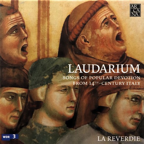 Anonymous: Laudarium [2CD]