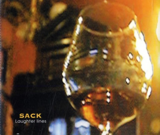 Sack: Laughter Lines [CD]