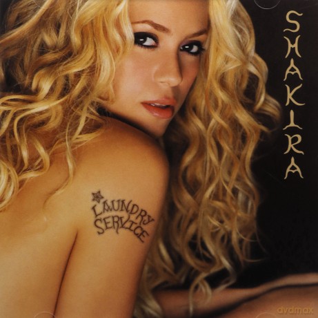 Shakira: Laundry Service [CD]