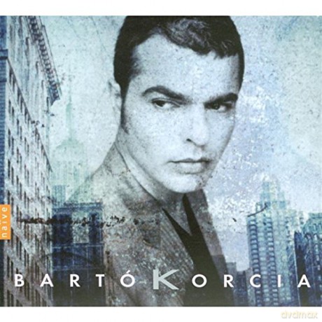 Bela Bartok: Laurent Korcia - Michel Portal - Jean-Efflam Bavouzet - Cbso- Sakari Oramo [2CD]