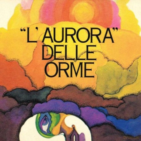 Le Orme: L'Aurora [CD]