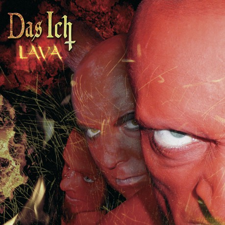 Das Ich: Lava [CD]