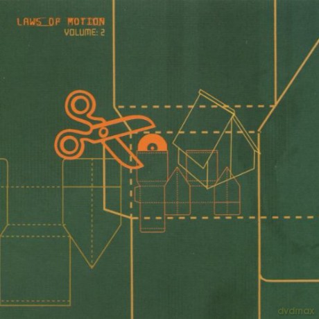 Laws Of Motion 2 [CD]