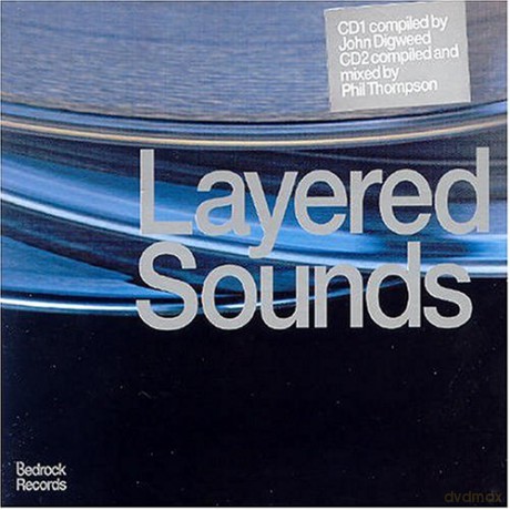 John Digweed: Layered Sounds [2CD]