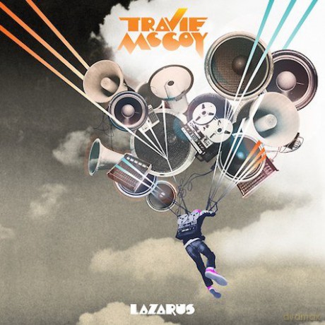 Travie Mccoy: Lazarus [CD]
