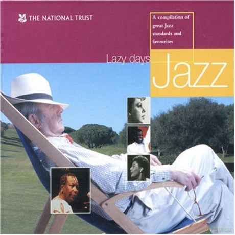 Lazy Days Jazz [CD]
