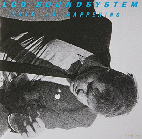 Lcd Soundsystem: Lcd Soundsystem - This Is Happening : Standard Edition [CD]