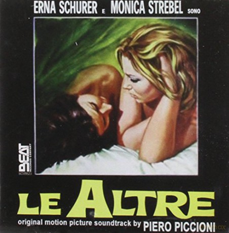 Piero Piccioni: Le Altre [2CD]