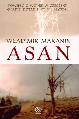 Asan - Władimir Mazanin [KSIĄŻKA]