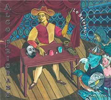 Frisbass Alco: Le Bateleur [CD]