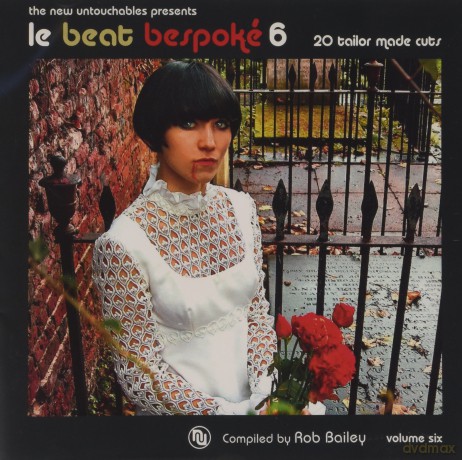 Le Beat Bespoke -6 [CD]