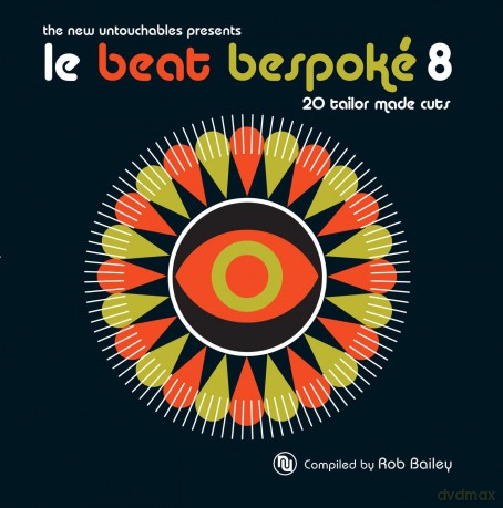 Le Beat Bespoke 8 [CD]