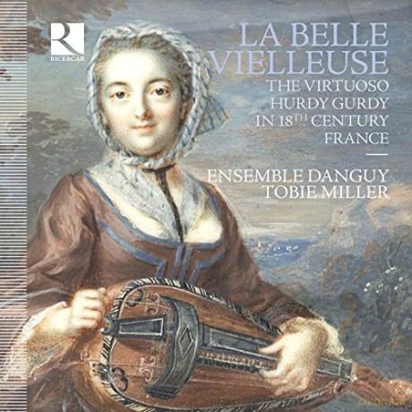 Ensemble Danguy: Le Belle Vielleuse [CD]