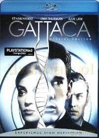 Gattaca. Szok Przyszłości [Blu-Ray]
