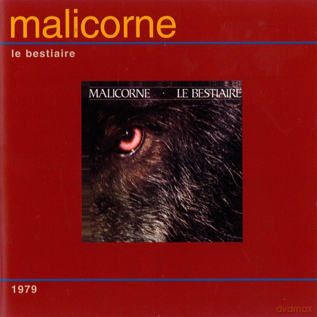 Malicorne: Le Bestiaire [CD]