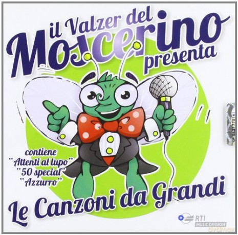 Vari-Le Canzoni Da Grandi-Il Valzer Del Moscerino Presenta: Le Canzoni Da Grandi-Il Valzer Del Moscerino Presenta [2CD]
