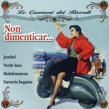 Le Canzoni Dei Ricordi [CD]