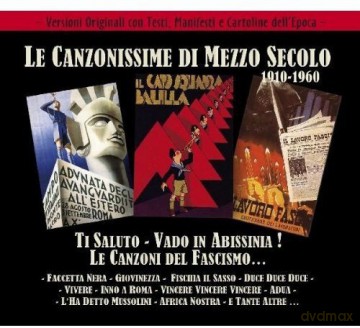 Le Canzonissime Di Mez [2CD]