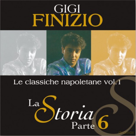 Gigi Finizio: Le Classiche Napoletane [CD]