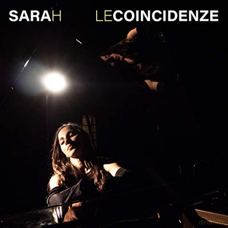 Sarah: Le Coincidenze [CD]