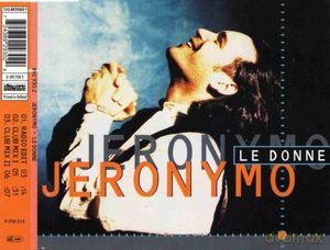 Jeronymo: Le Donne [CD]