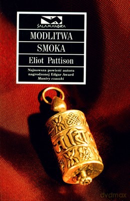 Modlitwa Smoka - Eliot Pattison [KSIĄŻKA]