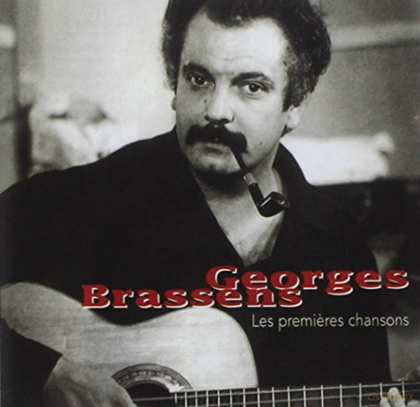 Georges Brassens: Le Gorille [CD]