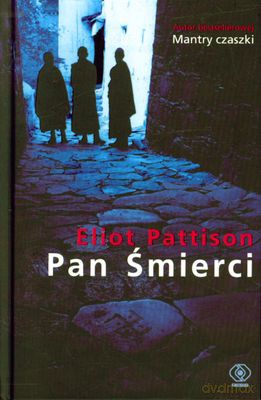 Pan Śmierci - Eliot Pattison [KSIĄŻKA]