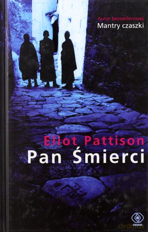 Pan Śmierci - Eliot Pattison [KSIĄŻKA]