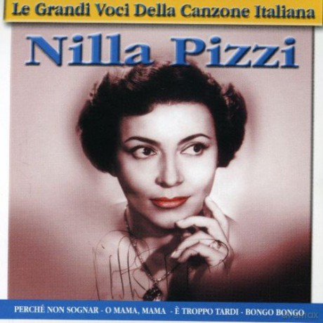 Nilla Pizzi: Le Grandi Voci Del [CD]