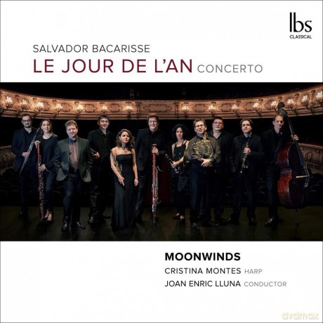 Salvador Bacarisse: Le Jour De L'An [CD]