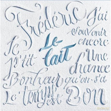 Le Lait 3 [CD]