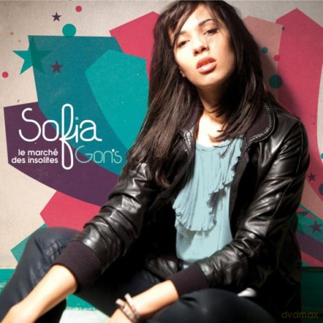 Sofia Gon'S: Le Marche Des Insolets [CD]