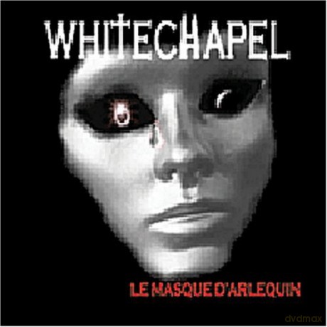 Whitechapel: Le Masque d'arlequin [CD]