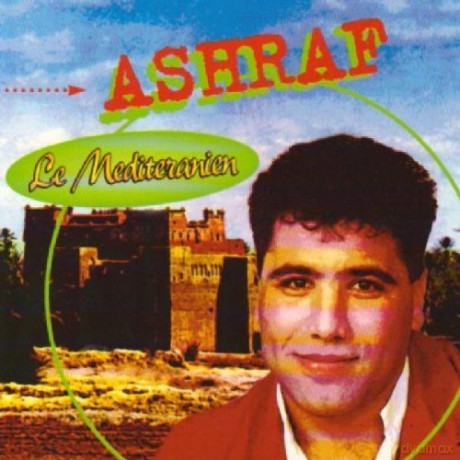 Ashraf: Le Mediteranien [CD]