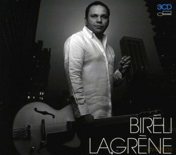 Bireli Lagrene: Le Meilleur Des Annees Blue Note [3CD]