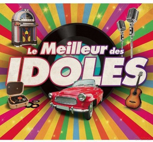Le Meilleur Des Idoles [4CD]