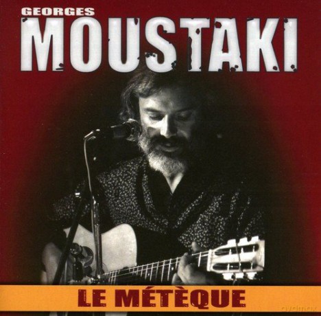 Georges Moustaki: Le Meteque [CD]