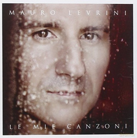 Mauro Levrini: Le Mie Canzoni [CD]