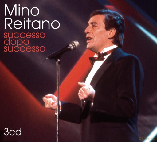 Mino Reitano: Le Mie Canzoni [3CD]