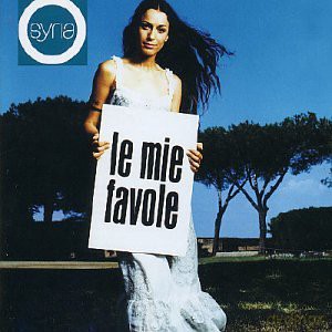 Syria: Le Mie Favole [CD]