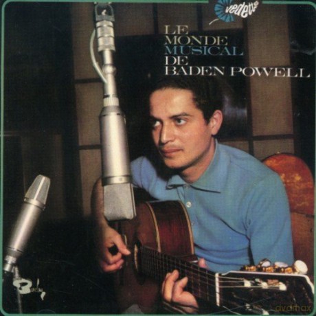 Baden Powell: Le Monde Musical De Baden Powe [CD]