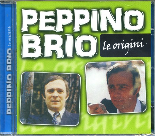 Brio P: Le Origini [CD]