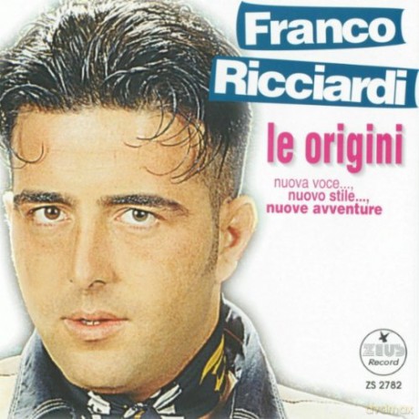 Franco Ricciardi: Le Origini [CD]