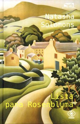 Lista Pana Rosenbluma - Natasha Solomons [KSIĄŻKA]
